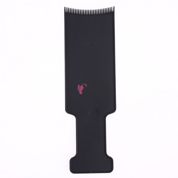 Paleta din plastic pentru vopsit suvite, neagra medie 26,0cm K-21